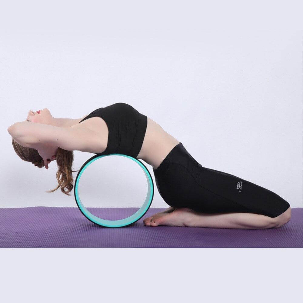 Yoga Wiel