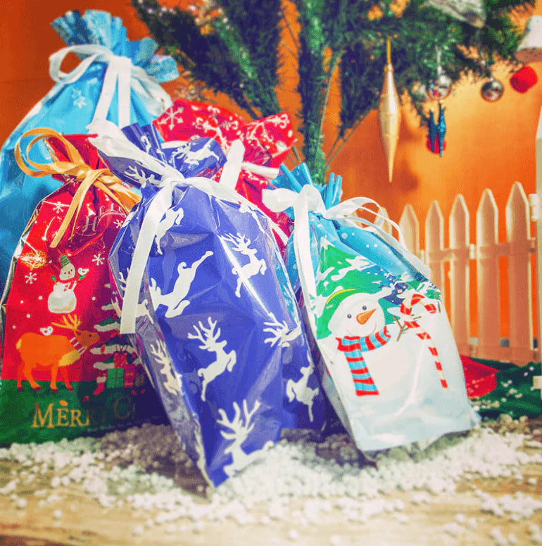 Kerst Geschenktassen