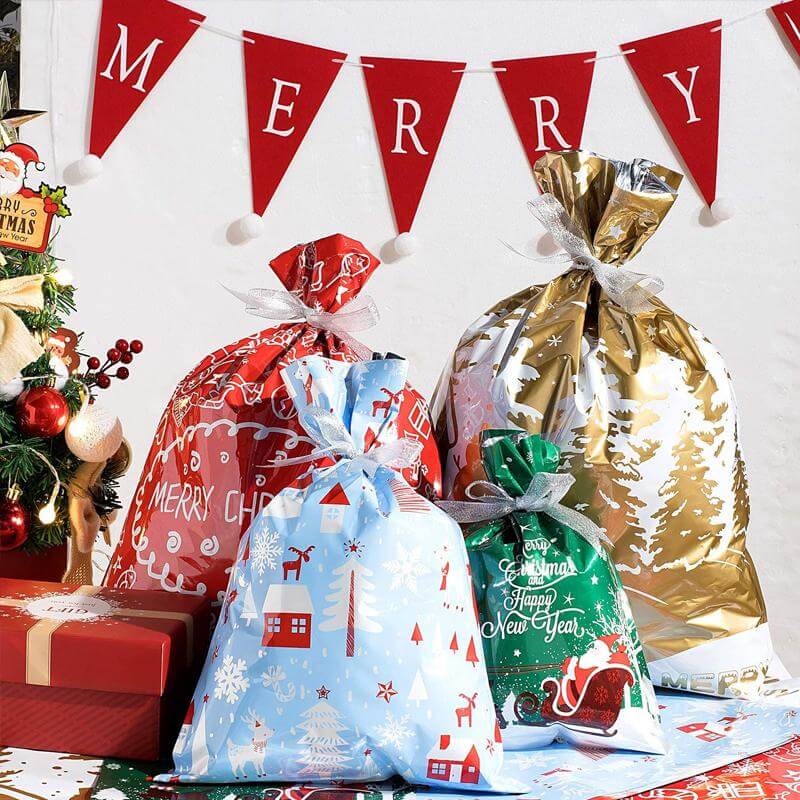 Kerst Geschenktassen
