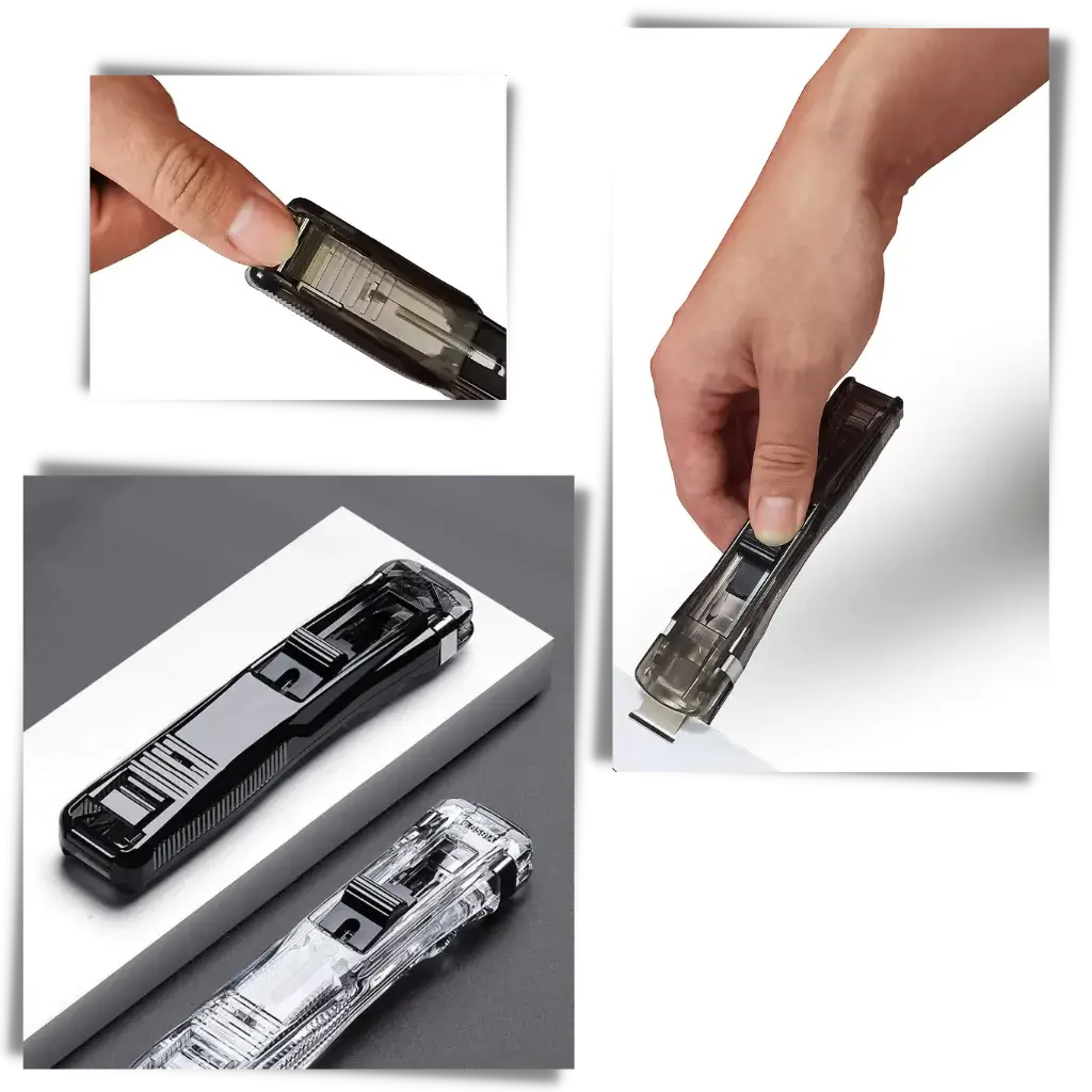 Draagbare Klem Clip Nietmachine