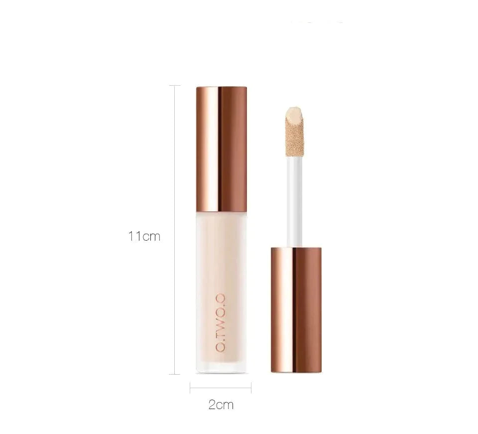 O.TWO.O Volledige Dekking Vloeibare Concealer