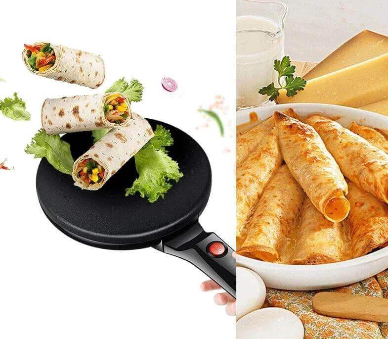 Elektrische crêpe maker