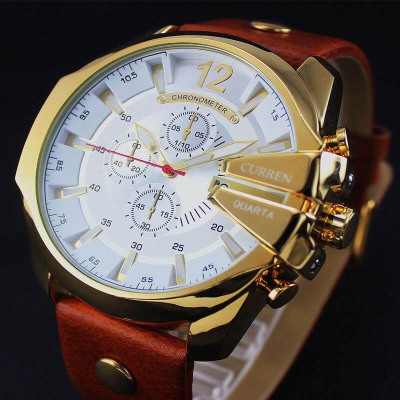 Curren - Luxe Herenhorloge