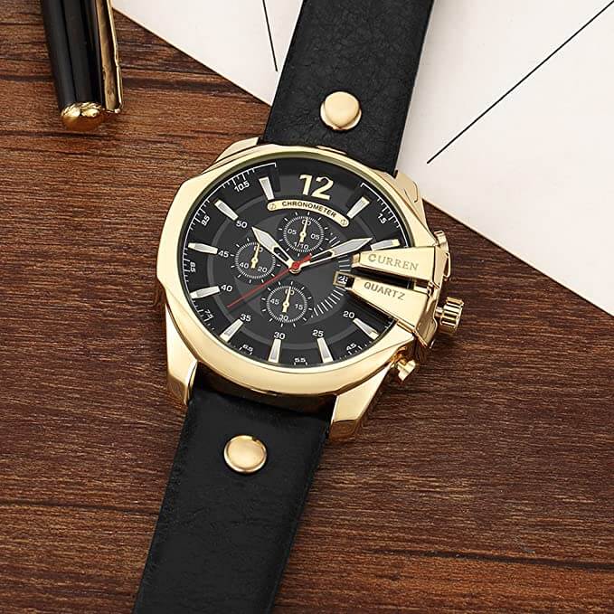 Curren - Luxe Herenhorloge