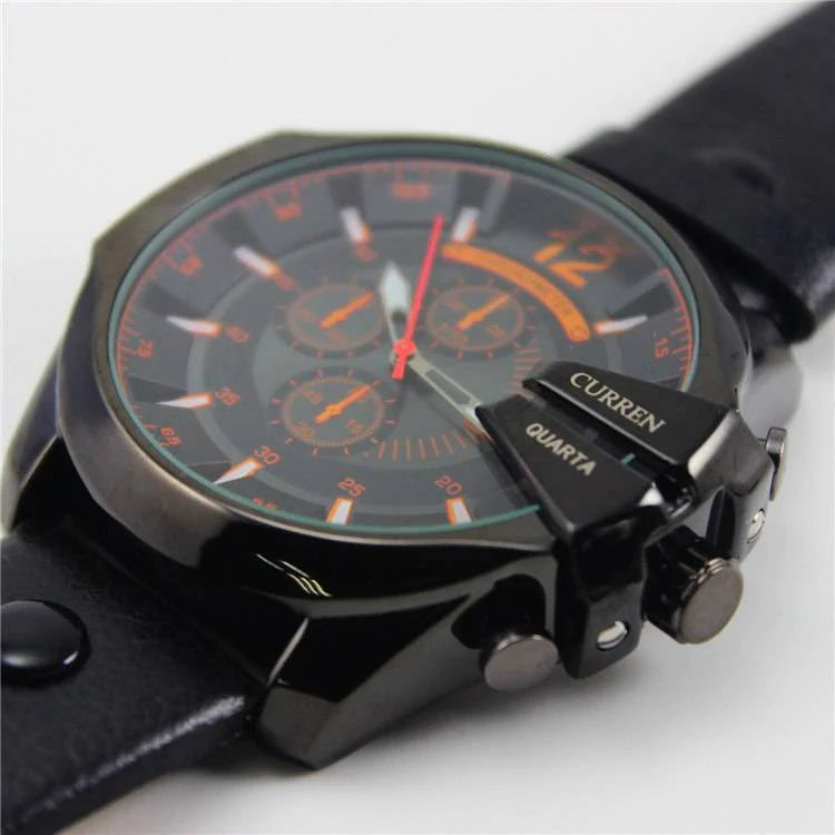 Curren - Luxe Herenhorloge
