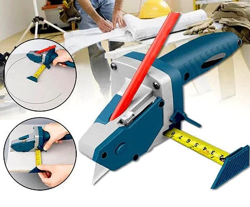 Gypsum Board Cutting Device