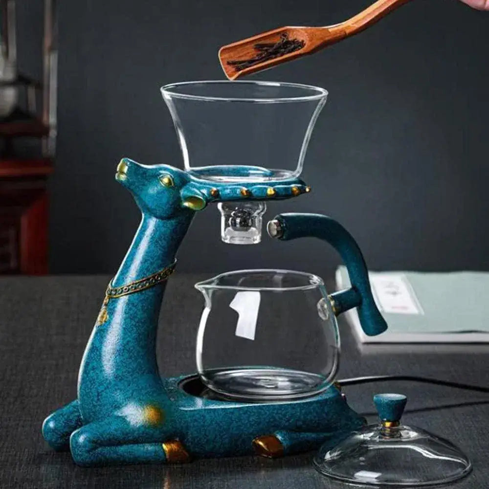 Herten Tea Infuser Pot