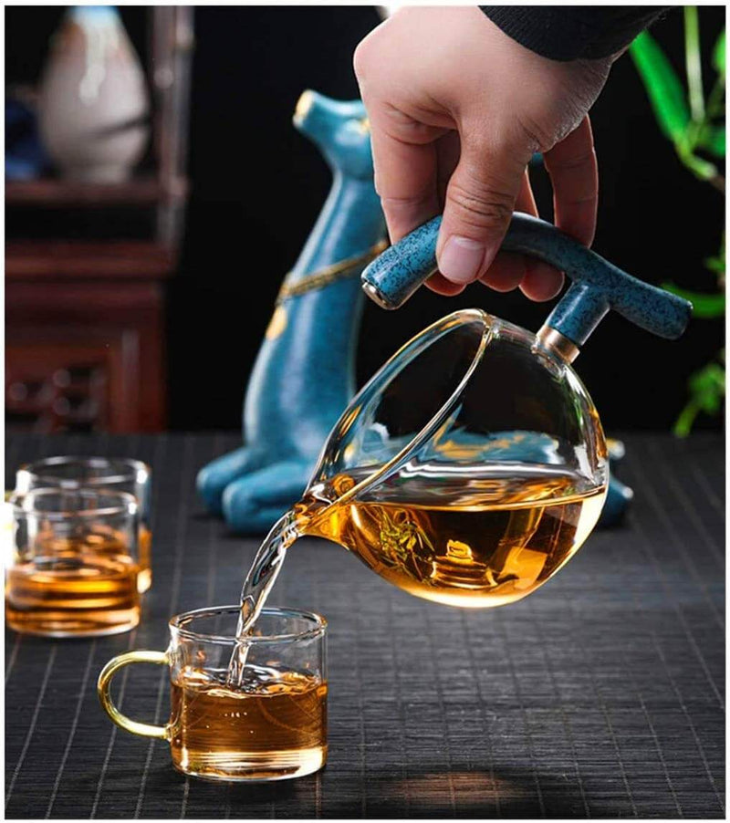 Herten Tea Infuser Pot