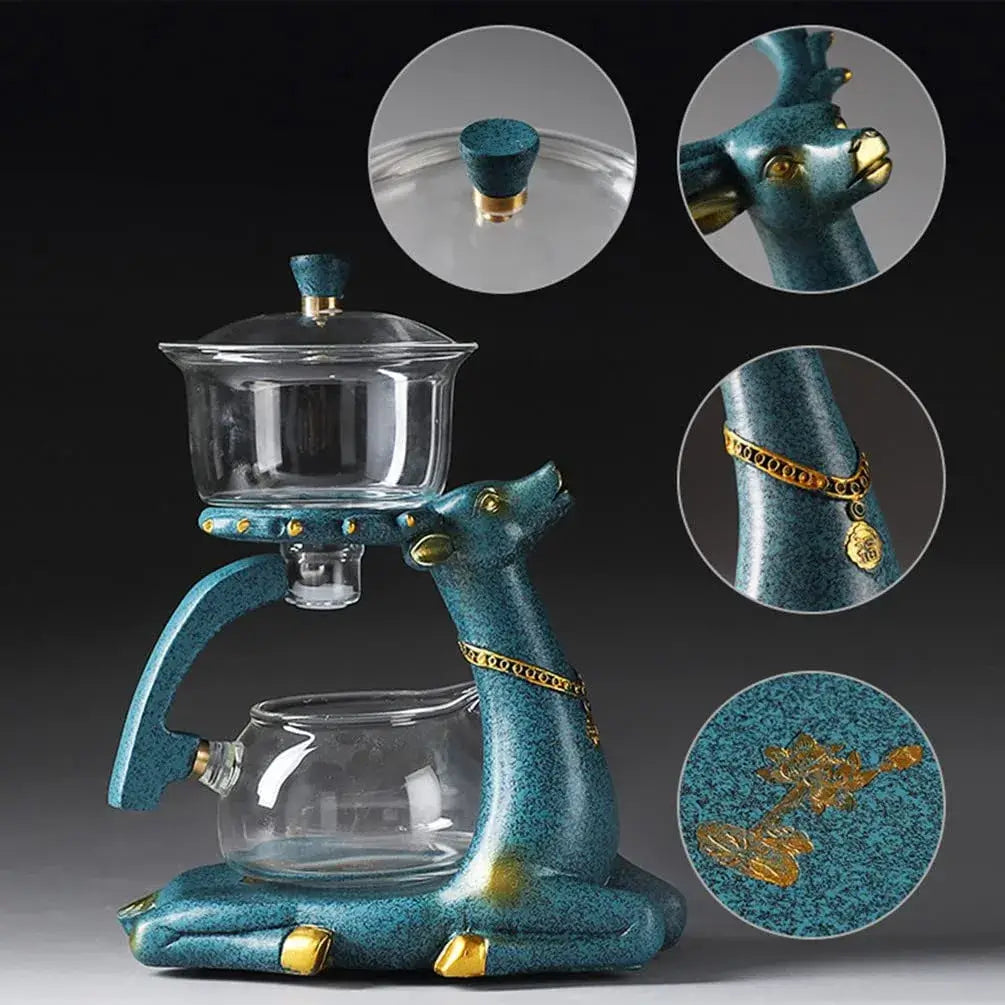 Herten Tea Infuser Pot
