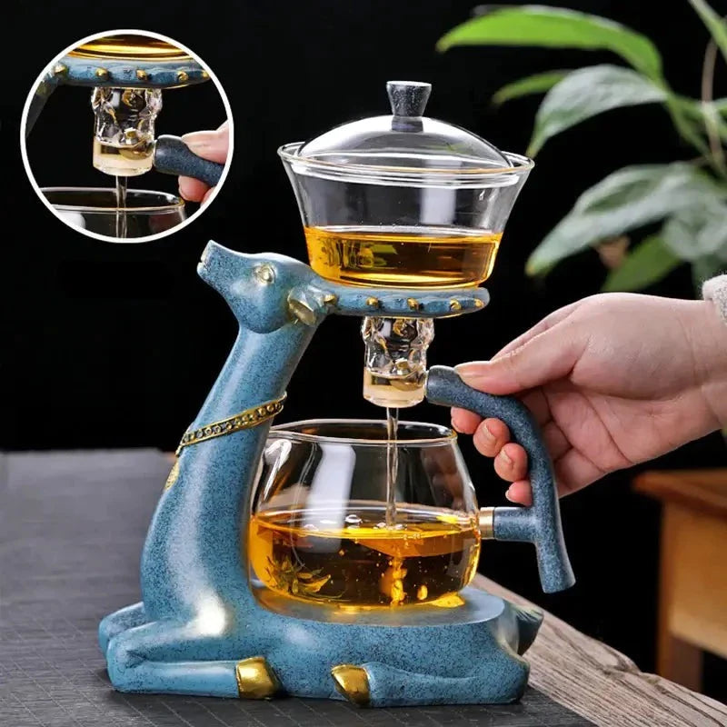 Herten Tea Infuser Pot