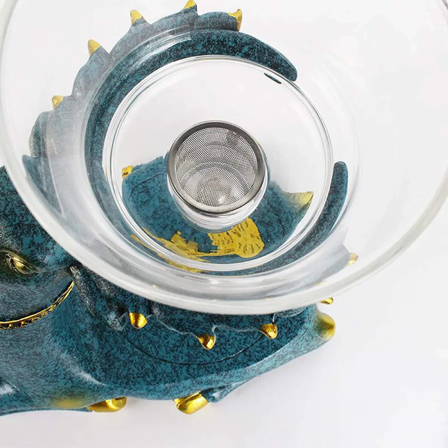 Herten Tea Infuser Pot
