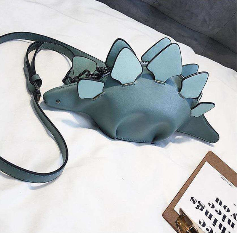 Dinosaurus 3D Crossbody Tas