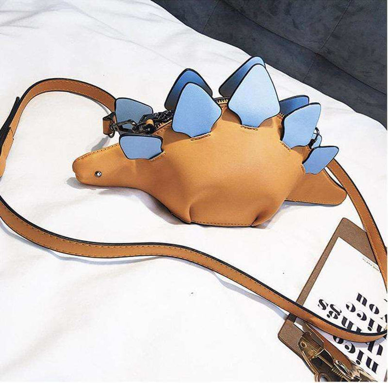 Dinosaurus 3D Crossbody Tas