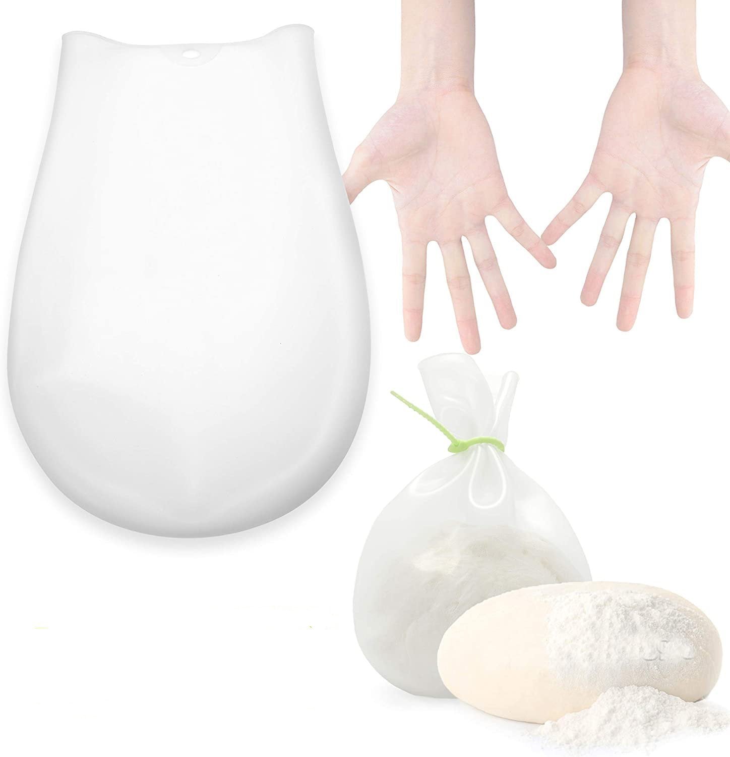 Magische Kneed Zak