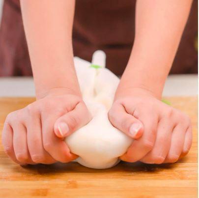 Magische Kneed Zak
