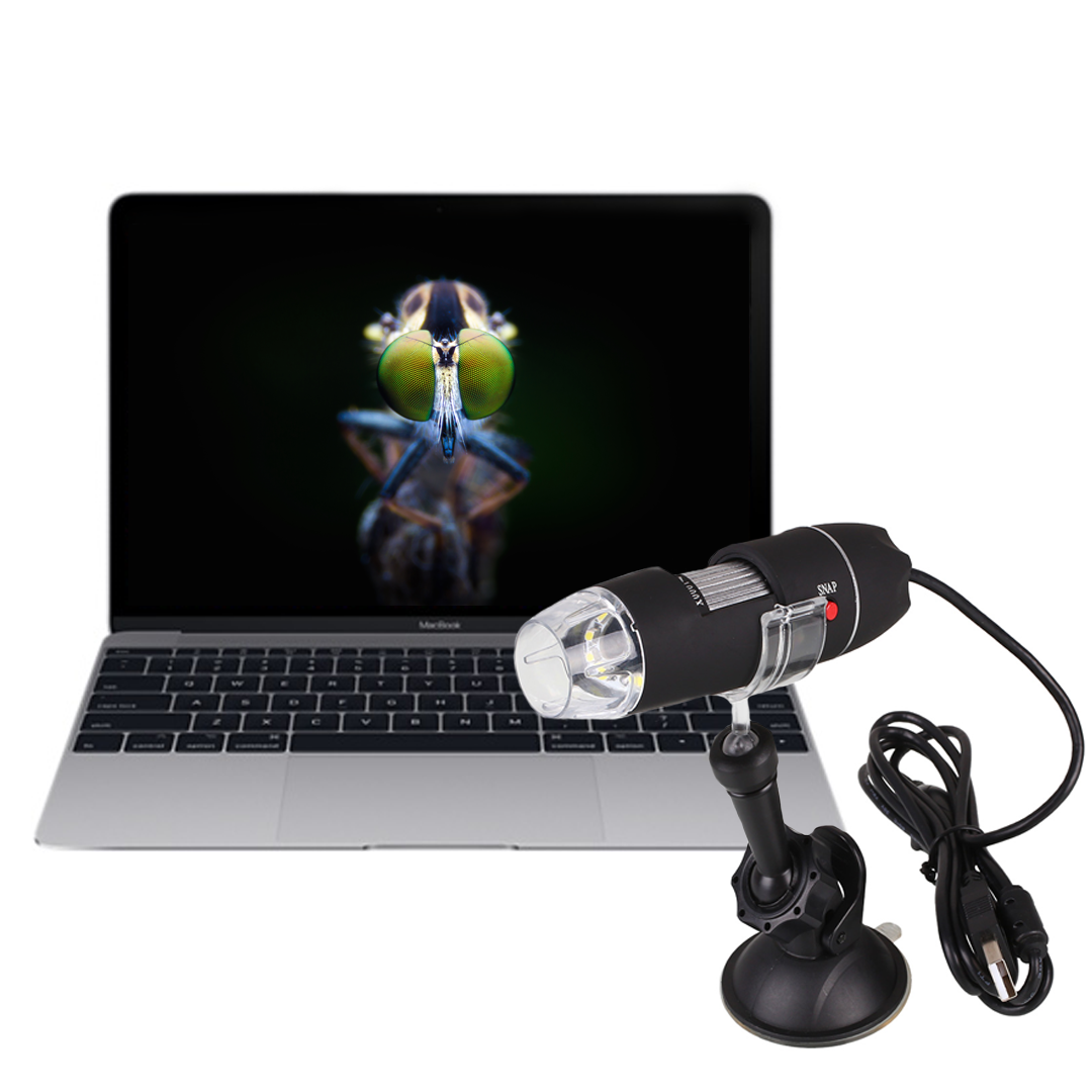 Digitale Microscoop