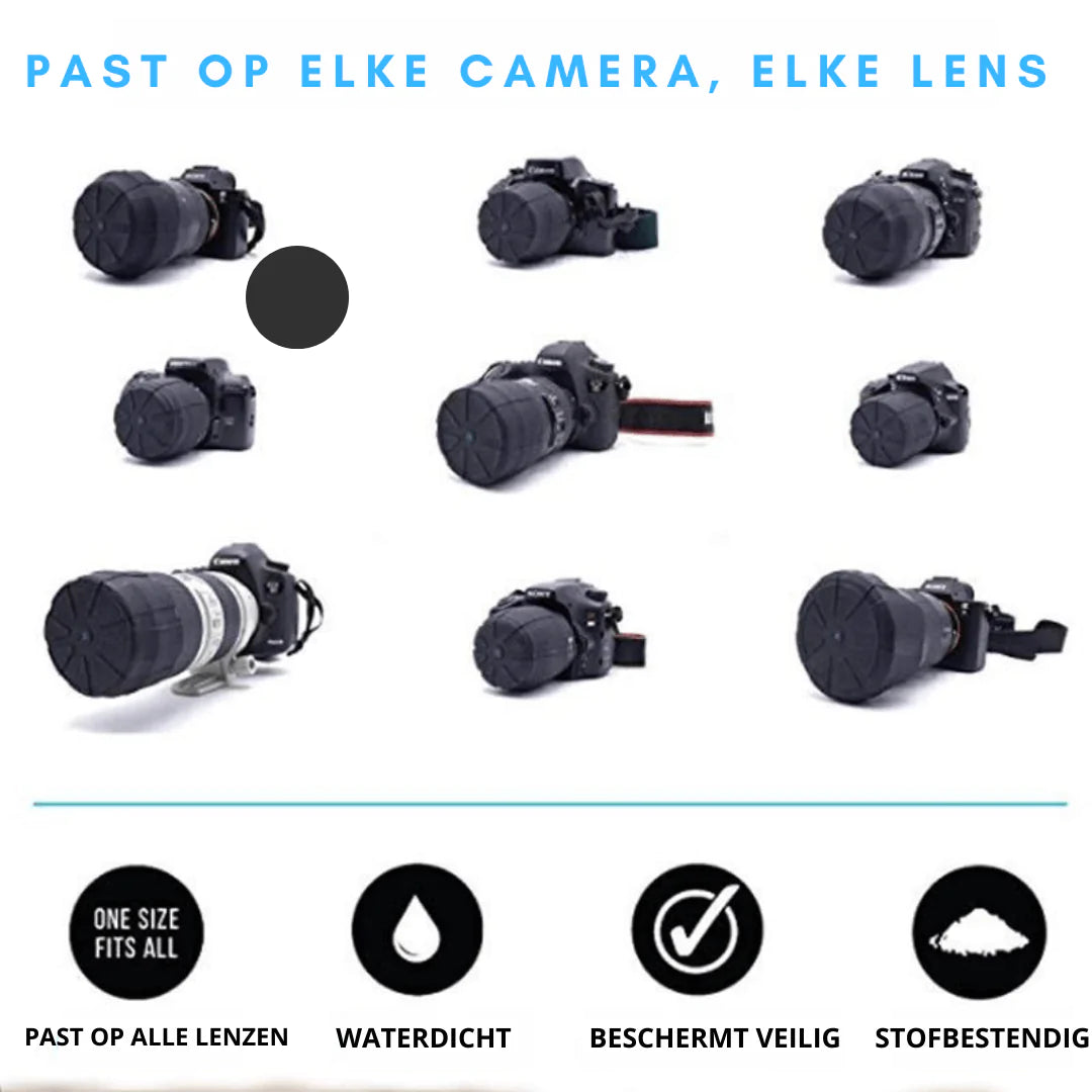 Universele Lensdop