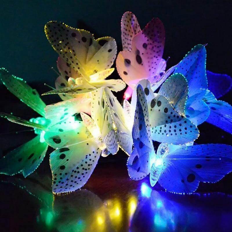 Vlinder LED Feeënlicht