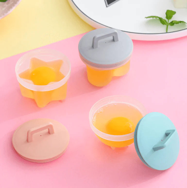 Eier stroper set