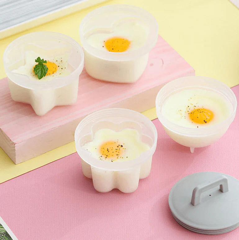 Eier stroper set