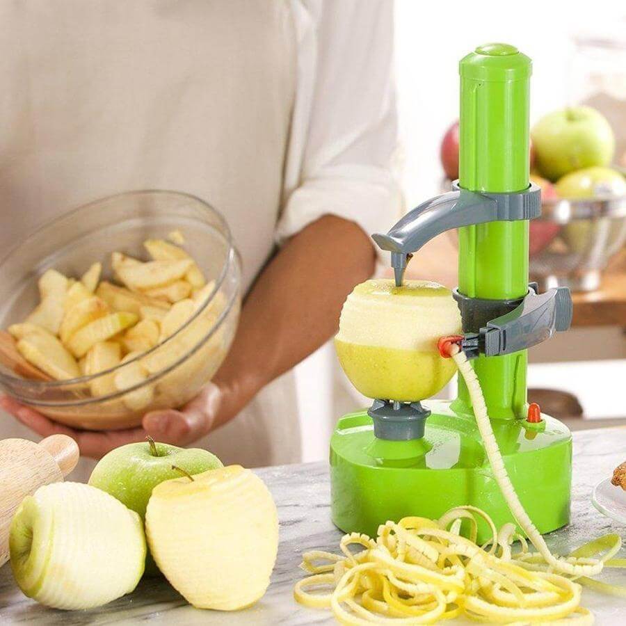 Elektrische Auto Peeler