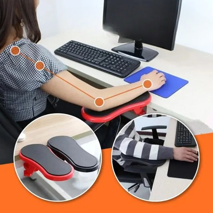Ergonomische Computer Bureau Armsteun