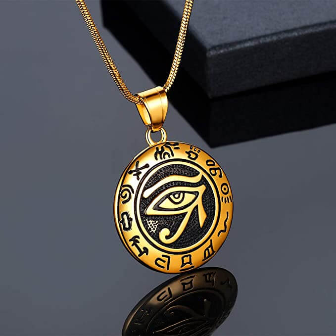 Het oude Egypte Eye of Horus Hanger
