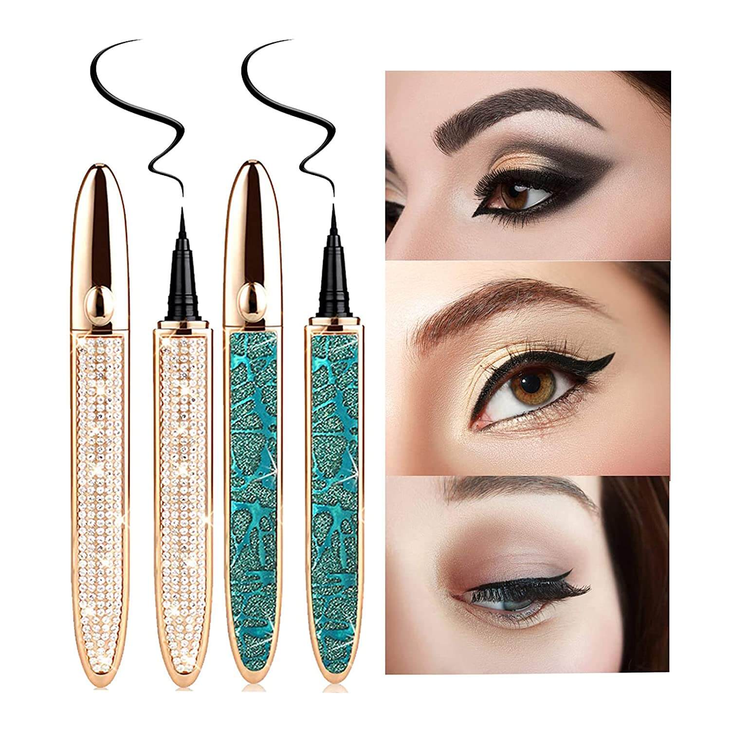 Zelfklevende Vloeibare Eyeliner Pen