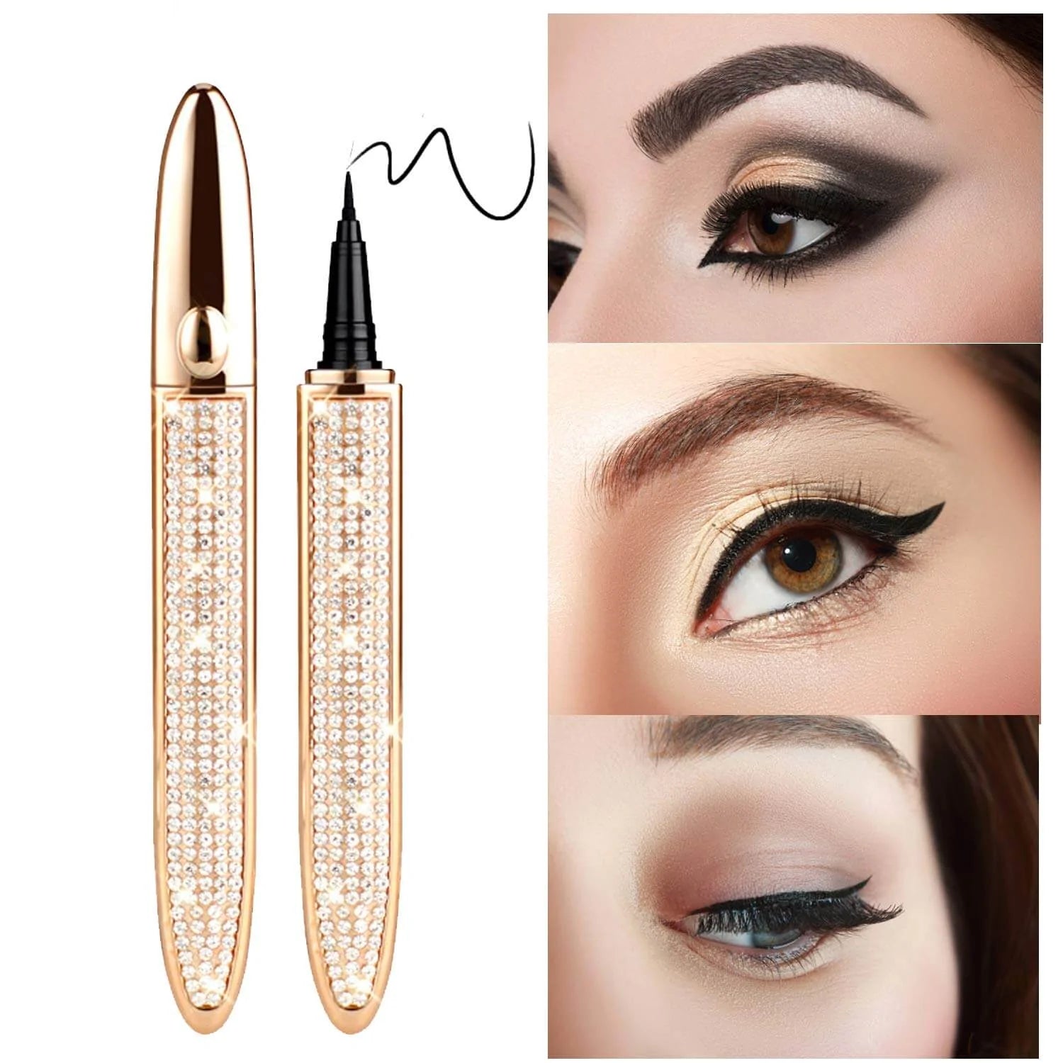 Zelfklevende Vloeibare Eyeliner Pen