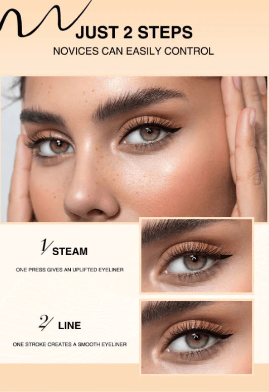 O.TWO.O Eyeliner Stempel