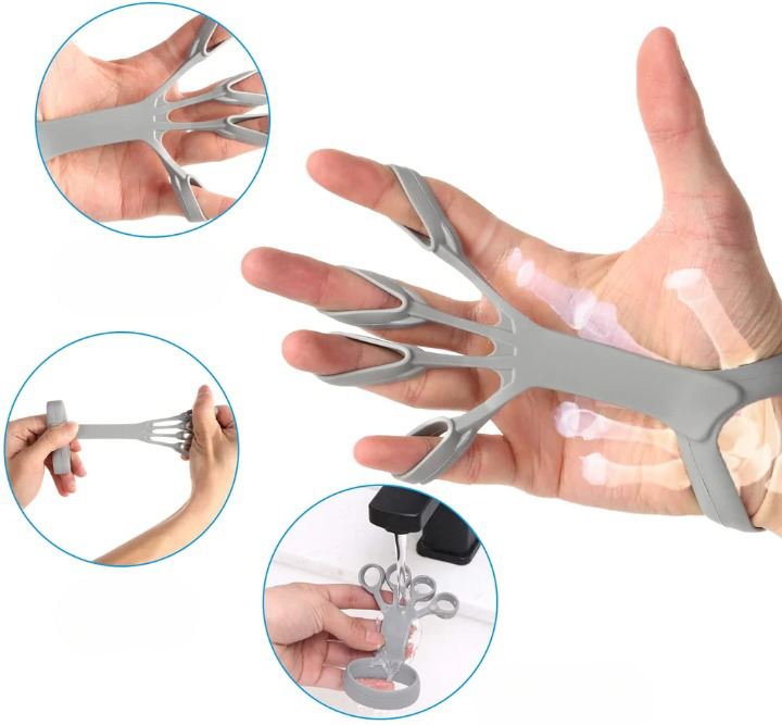 Vingergrijper Krachttrainer