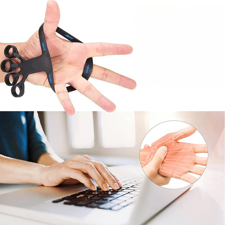 Vingergrijper Krachttrainer