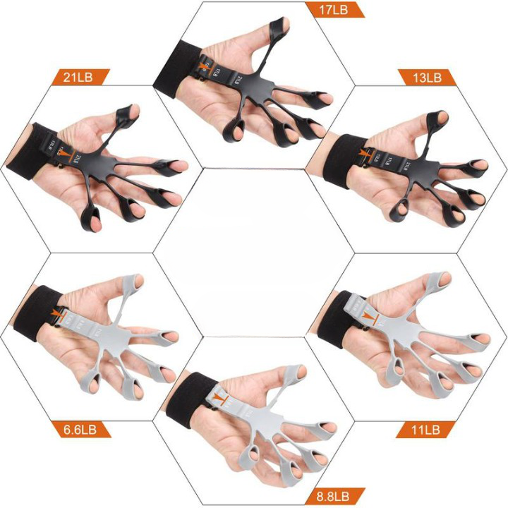 Vingergrijper Krachttrainer