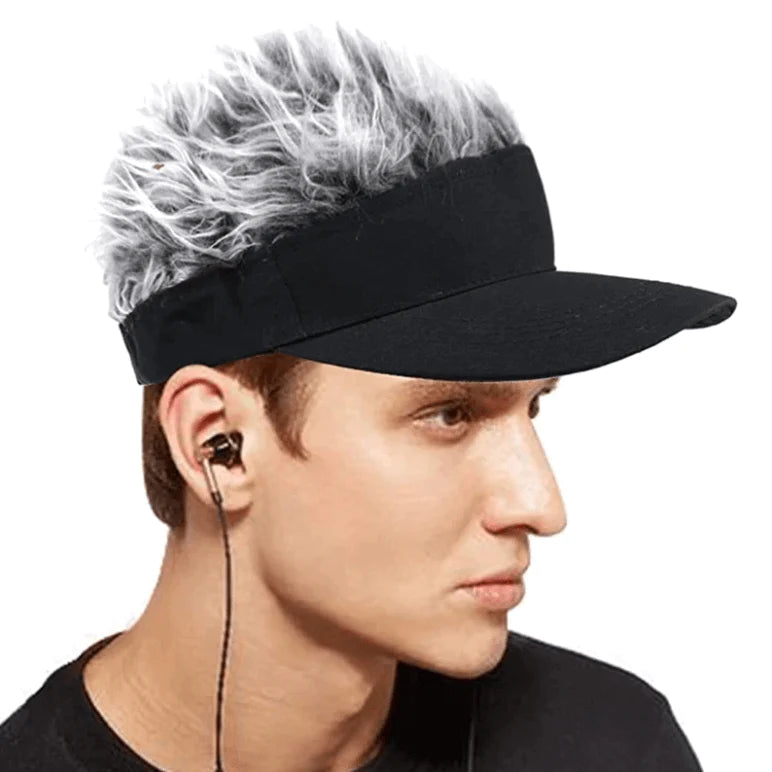 Flair Haar Zonnevizier Cap
