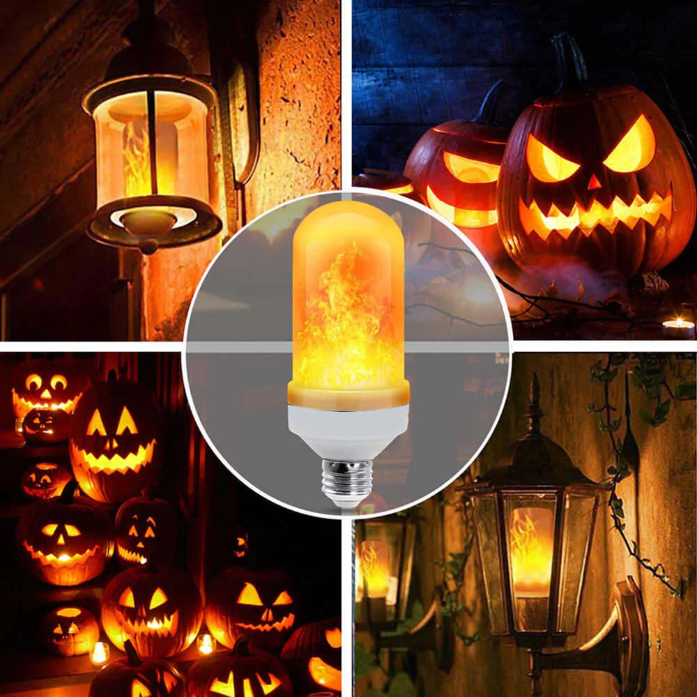 LED Vlameffect Gloeilamp