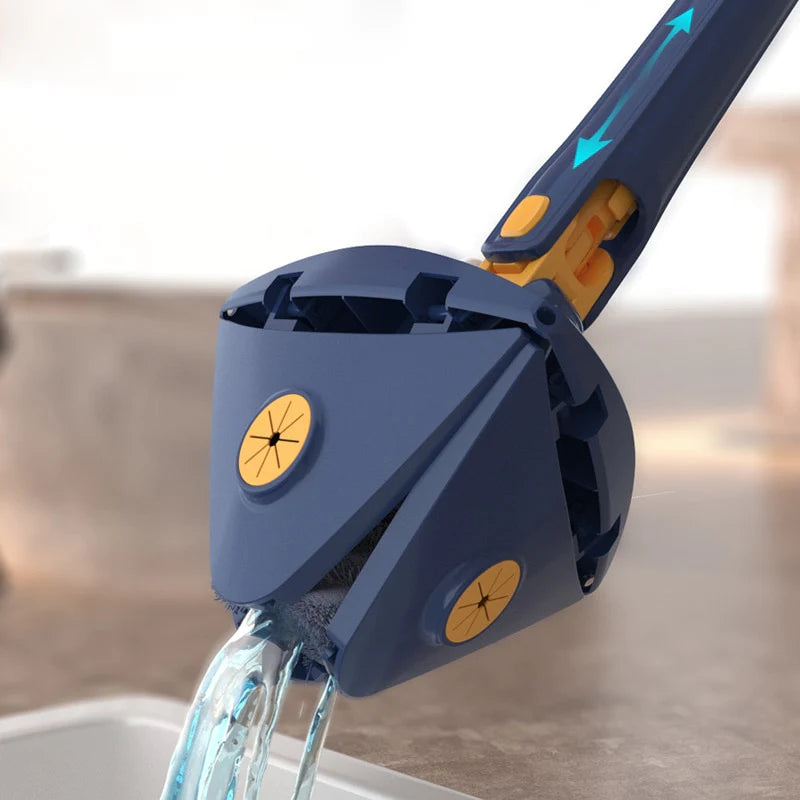 Flexibele Driehoekige Knijpmop
