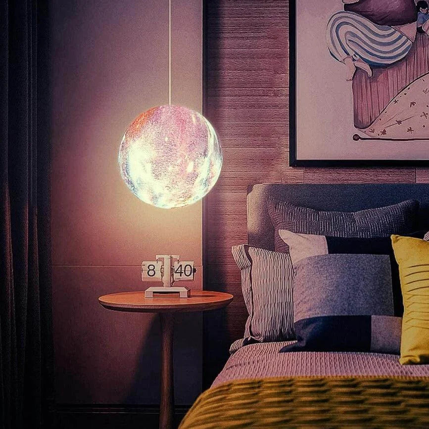 Galaxy Lamp