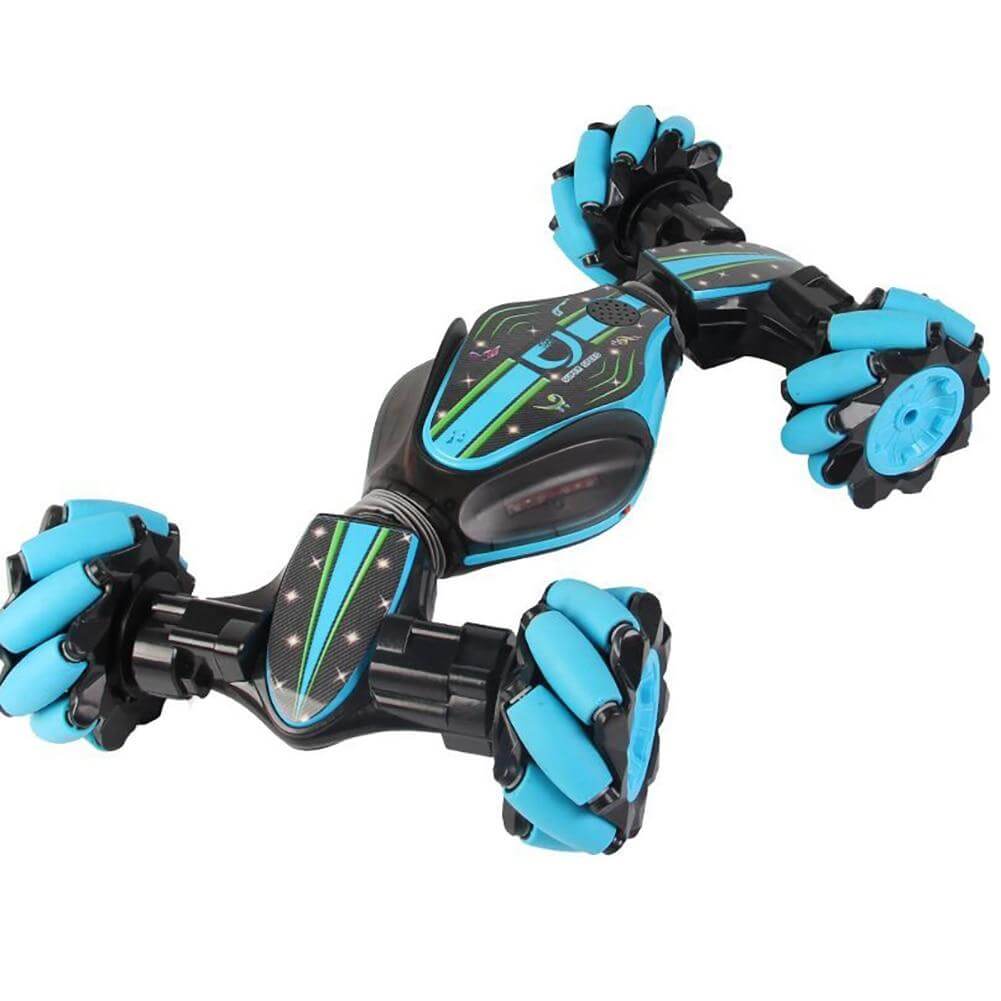 Gesture Control Stuntauto