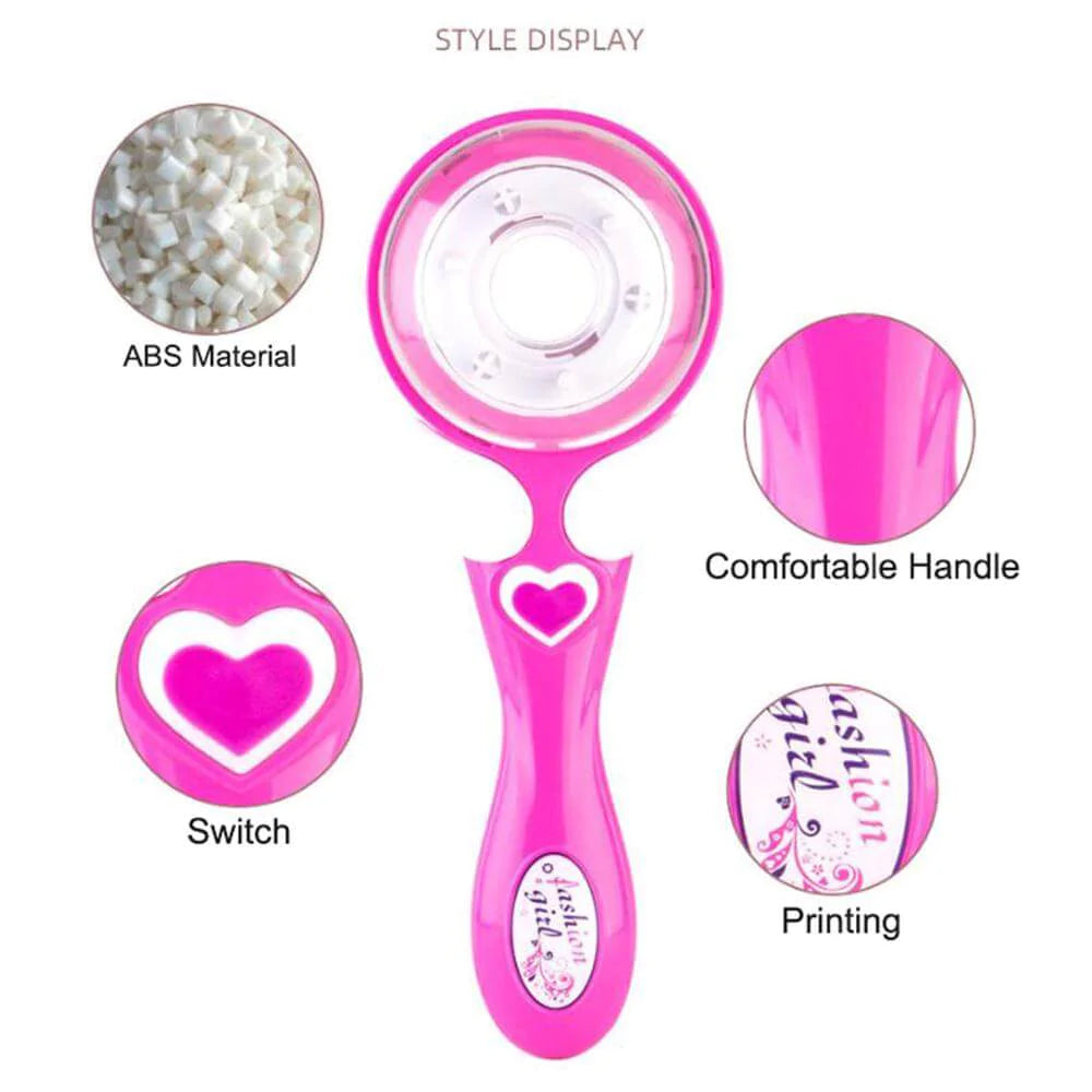 Automatische Haarvlecht Kit
