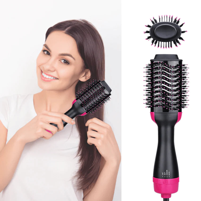 4-in-1 Haardroger & Volumizer