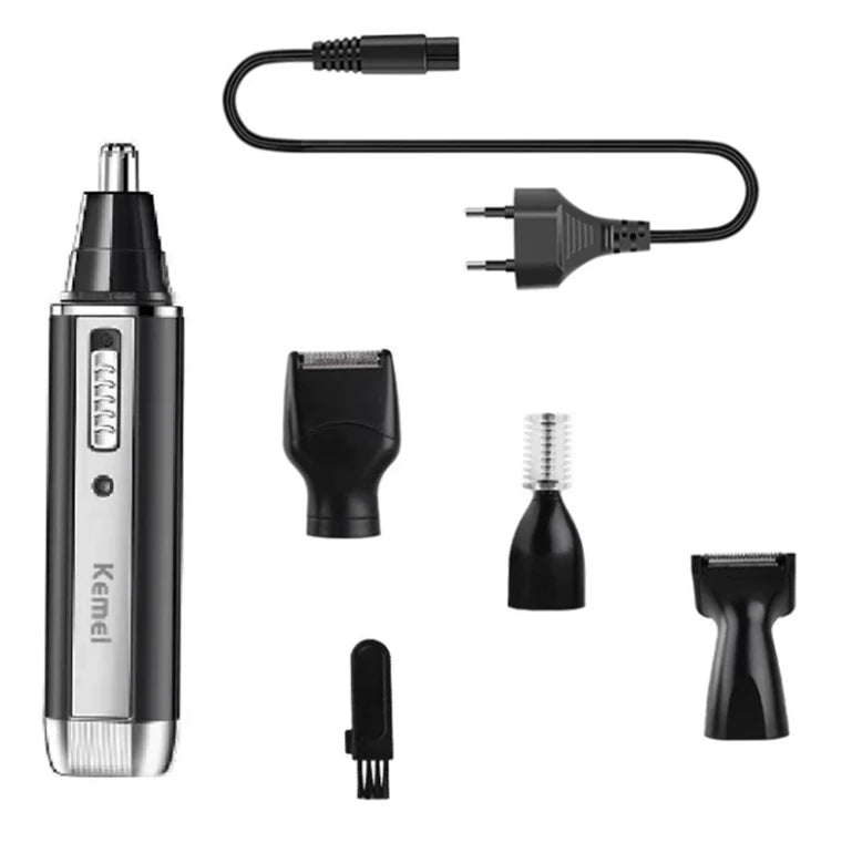 4 in 1 oplaadbare elektrische tondeuse