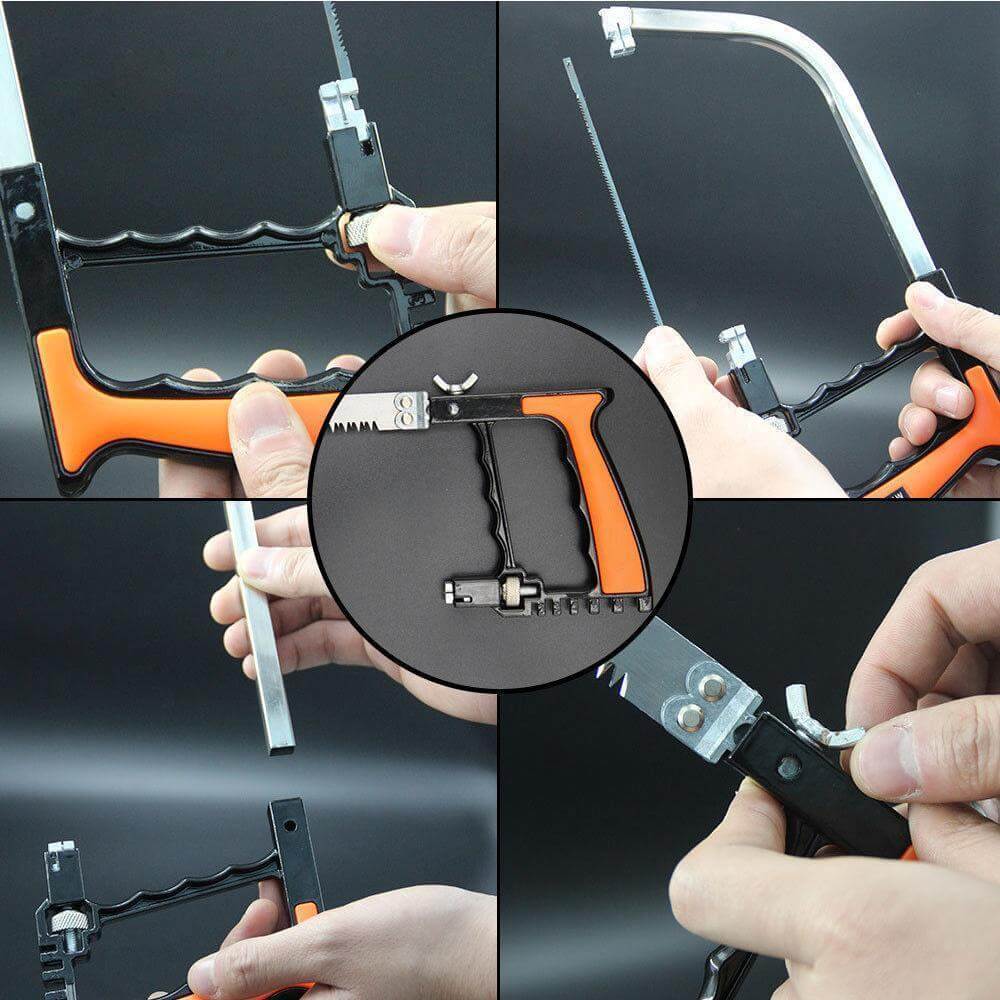 11-in-1 Magische handzaagset