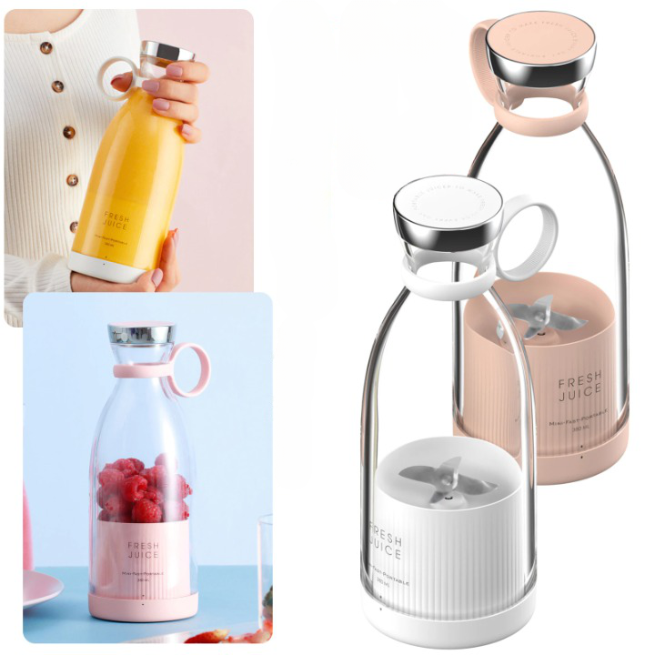 Multifunctionele Juicer Fles