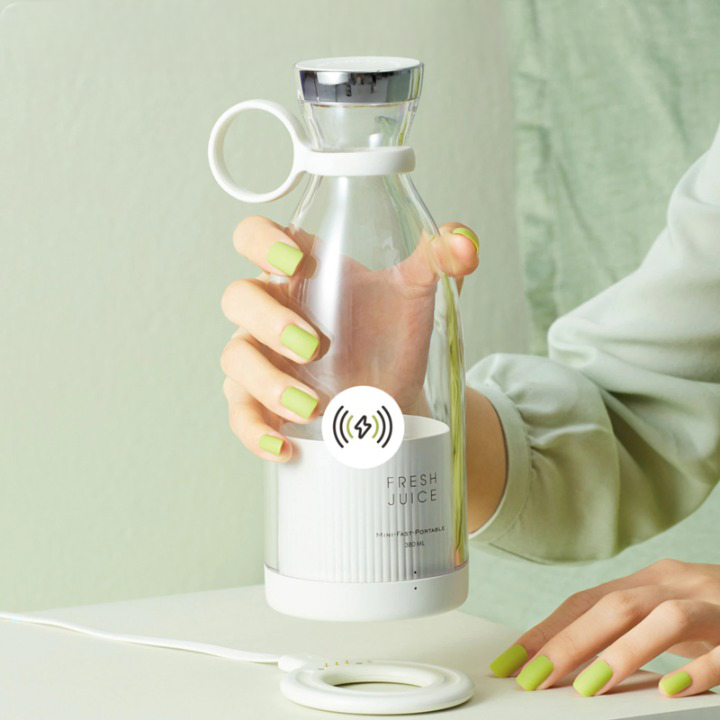 Multifunctionele Juicer Fles