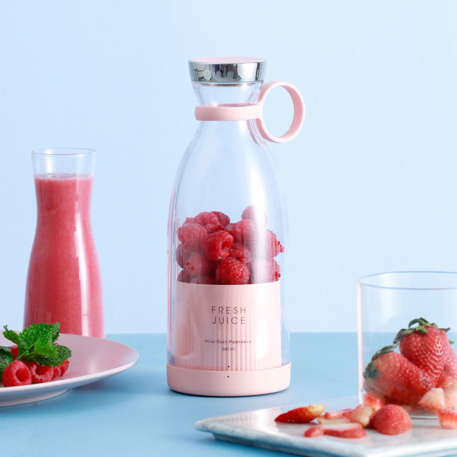 Multifunctionele Juicer Fles