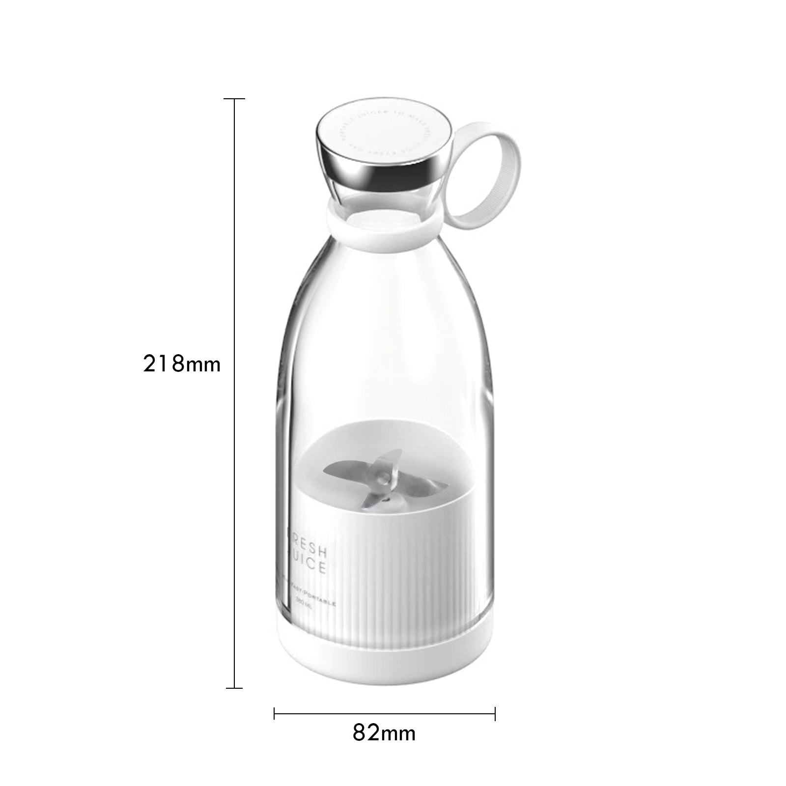 Multifunctionele Juicer Fles