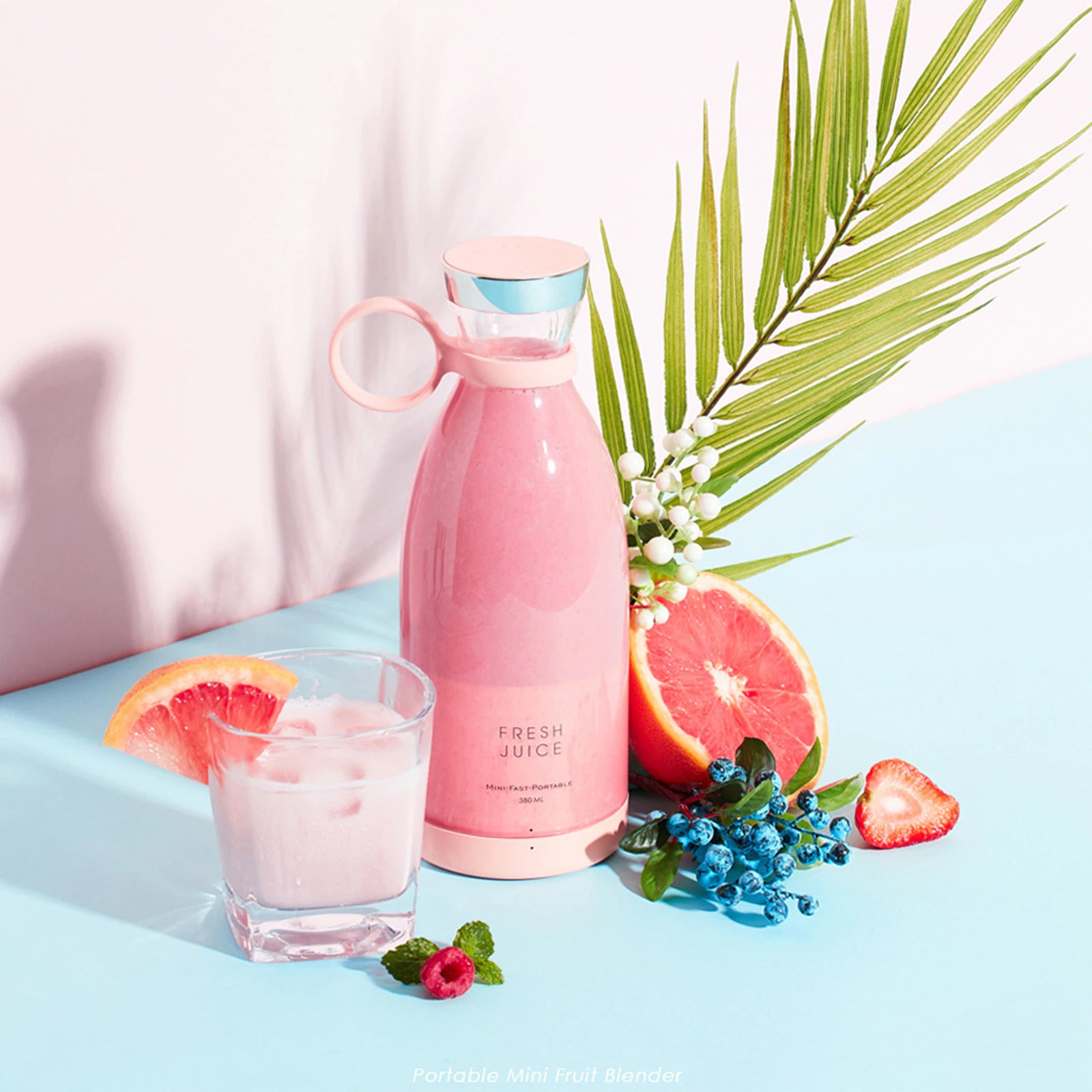 Multifunctionele Juicer Fles