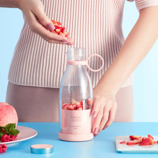 Multifunctionele Juicer Fles