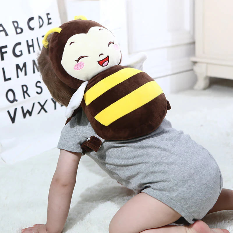 Baby hoofdbeschermingskussen