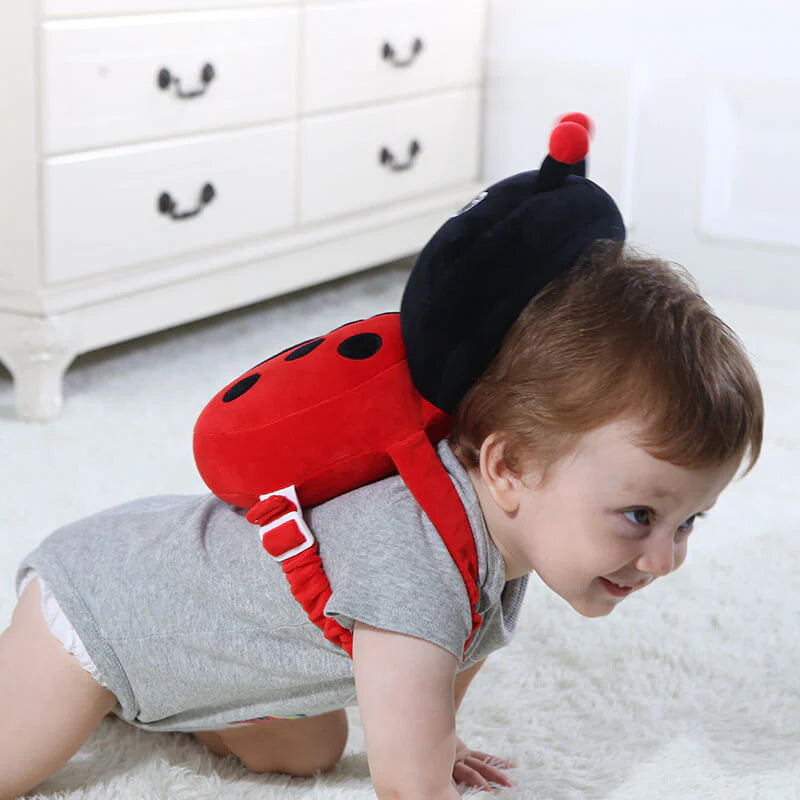 Baby hoofdbeschermingskussen